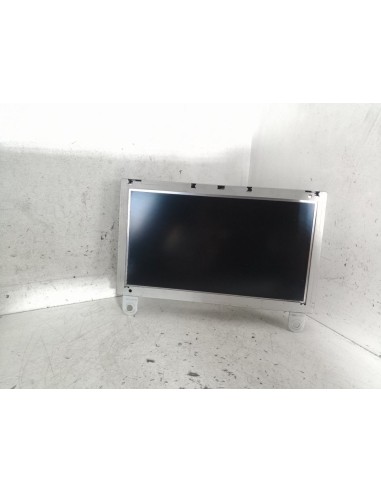 Recambio de pantalla multifuncion para opel astra j sedán a17dts referencia OEM IAM 95196686  