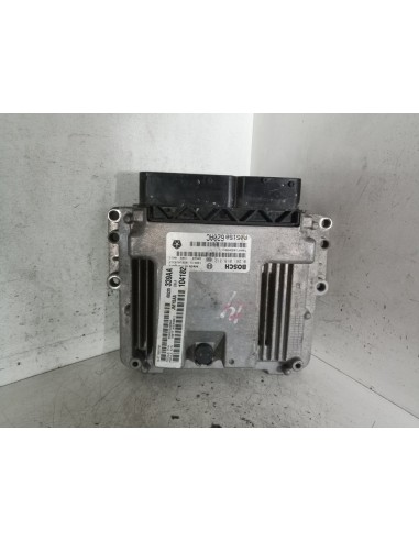 Recambio de centralita motor uce para fiat freemont (345) referencia OEM IAM 0281018312  