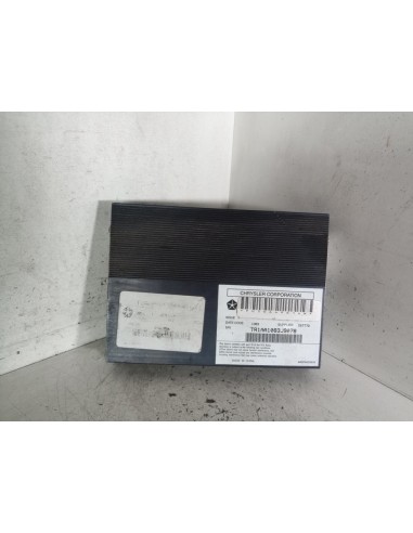 Recambio de amplificador de sonido para fiat freemont (345) 939b5000 referencia OEM IAM   