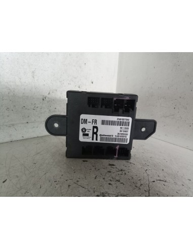 Recambio de modulo electronico para fiat freemont (345) 939b5000 referencia OEM IAM 68155772AD  