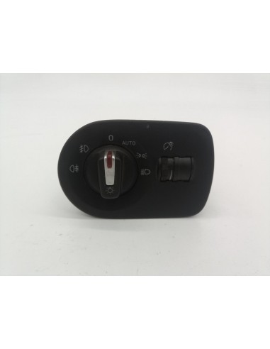 Recambio de mando luces para seat leon (1p1) referencia OEM IAM 1P1941431BE  