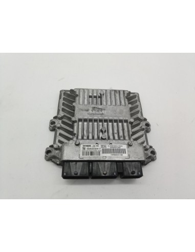 Recambio de centralita motor uce para peugeot 407 rhr referencia OEM IAM 9655041480  