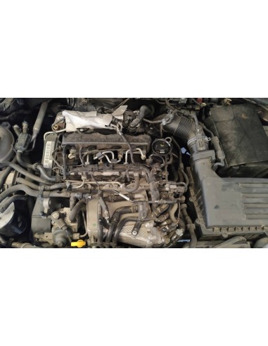 Recambio de motor completo para volkswagen passat variant 1.6 tdi referencia OEM IAM DCX  