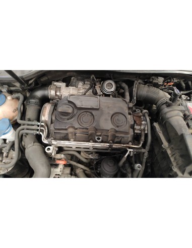 Recambio de motor completo para volkswagen eos 2.0 tdi referencia OEM IAM BMM  